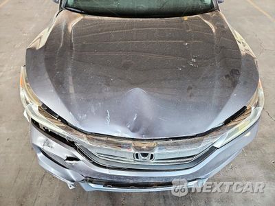 Zdjęcie 11 z 12 samochodu: 2016 HONDA ACCORD LX VIN:1HGCR2F33GA211635 - miniatura