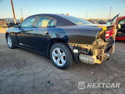 Drugie zdjęcie samochodu z przodu: 2013 DODGE CHARGER SXT VIN:2C3CDXHG1DH522069 - miniatura