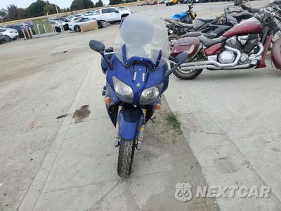 Piąte zdjęcie samochodu w środku: 2005 YAMAHA FJR1300 VIN:JYARP07Y25A000514 - miniatura