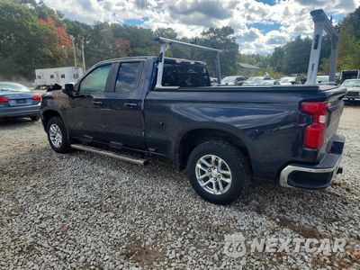 Drugie zdjęcie samochodu z przodu: 2024 CHEVROLET SILVERADO K1500 LT VIN:1GCVDDE89RZ259241 - miniatura
