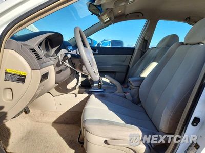 Zdjęcie 7 z 12 samochodu: 2008 HYUNDAI SONATA GLS VIN:5NPET46C18H355540 - miniatura
