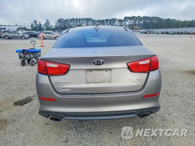Zdjęcie 6 z 12 samochodu: 2015 KIA OPTIMA LX VIN:5XXGM4A78FG519455 - miniatura