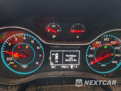 Zdjęcie 9 z 12 samochodu: 2018 CHEVROLET CRUZE LS VIN:1G1BC5SM5J7133562 - miniatura