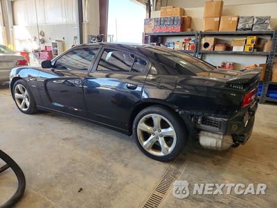 Drugie zdjęcie samochodu z przodu: 2011 DODGE CHARGER R/T VIN:2B3CL5CT2BH513225 - miniatura