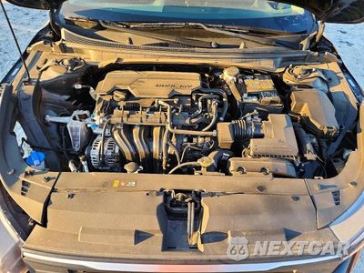 Zdjęcie 11 z 12 samochodu: 2025 KIA K4 LX VIN:3KPFT4DEXSE024072 - miniatura