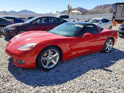 2006 CHEVROLET CORVETTE 1G1YY26U265117519 - główne zdjęcie licytacji z USA - miniatura