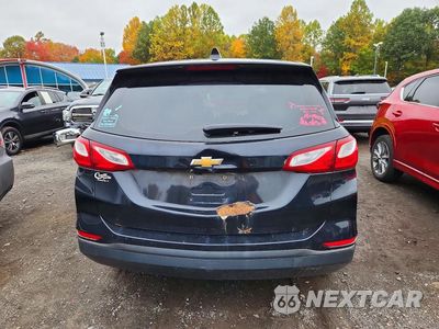 Zdjęcie 6 z 13 samochodu: 2019 CHEVROLET EQUINOX LS VIN:2GNAXSEV4K6144653 - miniatura