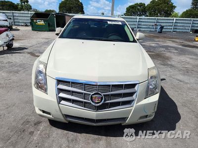 Piąte zdjęcie samochodu w środku: 2010 CADILLAC CTS LUXURY COLLECTION VIN:1G6DH5EG4A0139890 - miniatura