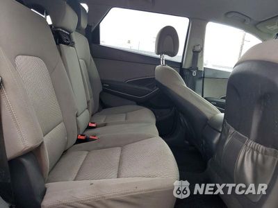 Zdjęcie 11 z 13 samochodu: 2018 HYUNDAI SANTA FE SE VIN:KM8SM4HF5JU269212 - miniatura