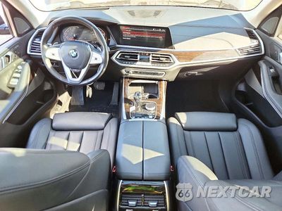 Zdjęcie 8 z 14 samochodu: 2021 BMW X7 XDRIVE40I VIN:5UXCW2C03M9G60927 - miniatura