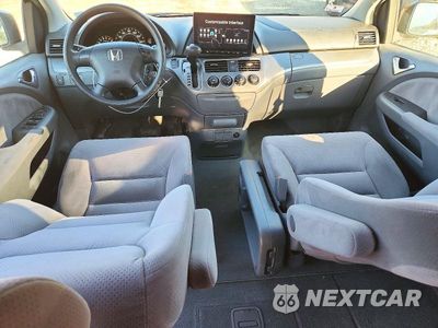 Zdjęcie 8 z 14 samochodu: 2007 HONDA ODYSSEY LX VIN:5FNRL38277B014530 - miniatura