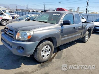 2009 TOYOTA TACOMA BASE 5TETX22N09Z620597 - główne zdjęcie licytacji z USA - miniatura