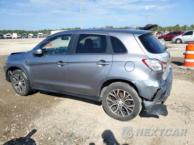Drugie zdjęcie samochodu z przodu: 2019 MITSUBISHI OUTLANDER SPORT ES VIN:JA4AP3AU6KU014297 - miniatura