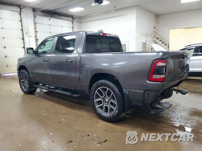 Drugie zdjęcie samochodu z przodu: 2020 RAM 1500 REBEL VIN:1C6SRFLT6LN186939 - miniatura
