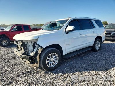 2022 CHEVROLET TAHOE K1500 LT 1GNSKNKD2NR346397 - główne zdjęcie licytacji z USA - miniatura