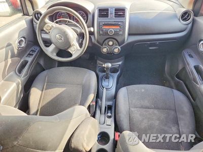 Zdjęcie 8 z 12 samochodu: 2013 NISSAN VERSA 1.6 S VIN:3N1CN7AP3DL876656 - miniatura