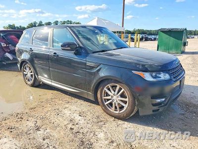 Czwarte zdjęcie samochodu z boku: 2016 LAND ROVER RANGE ROVER SPORT SE VIN:SALWG2VF9GA641725 - miniatura