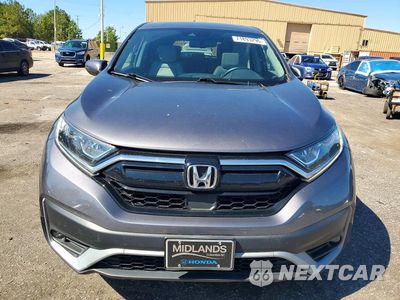 Piąte zdjęcie samochodu w środku: 2021 HONDA CR-V EXL VIN:5J6RW2H81MA011255 - miniatura