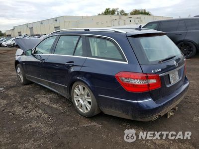 Drugie zdjęcie samochodu z przodu: 2012 MERCEDES-BENZ E 350 4MATIC WAGON VIN:WDDHH8JB6CA524574 - miniatura