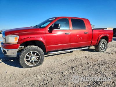 2006 DODGE RAM 3500 3D7LX39C16G202394 - główne zdjęcie licytacji z USA - miniatura