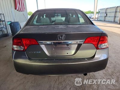 Zdjęcie 6 z 12 samochodu: 2011 HONDA CIVIC LX VIN:2HGFA1F59BH513165 - miniatura