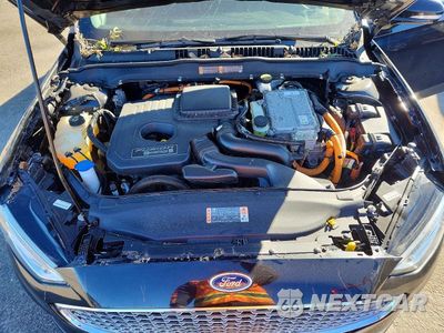 Zdjęcie 11 z 12 samochodu: 2020 FORD FUSION TITANIUM VIN:3FA6P0SU4LR224422 - miniatura