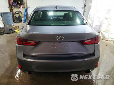 Zdjęcie 6 z 12 samochodu: 2014 LEXUS IS 250 VIN:JTHCF1D26E5004589 - miniatura