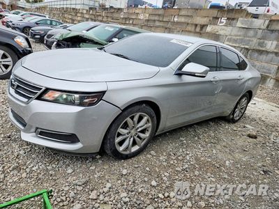 2017 CHEVROLET IMPALA LT 2G1105SA2H9137815 - główne zdjęcie licytacji z USA - miniatura