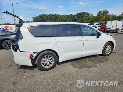 Trzecie zdjęcie samochodu z tyłu: 2026 CHRYSLER PACIFICA SELECT VIN:2C4RC1BG9TR188848 - miniatura