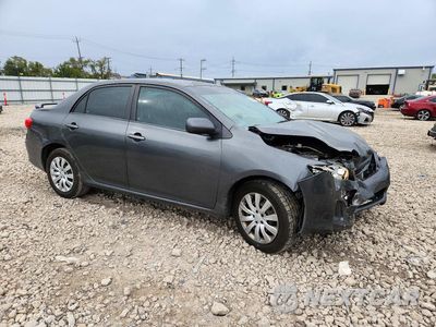 Czwarte zdjęcie samochodu z boku: 2012 TOYOTA COROLLA LE VIN:2T1BU4EE8CC795463 - miniatura