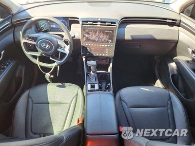 Zdjęcie 8 z 13 samochodu: 2024 HYUNDAI TUCSON SEL VIN:5NMJF3DE0RH358366 - miniatura