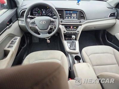 Zdjęcie 8 z 12 samochodu: 2018 HYUNDAI ELANTRA SEL VIN:KMHD84LF4JU658878 - miniatura
