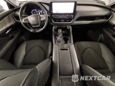 Zdjęcie 8 z 14 samochodu: 2025 TOYOTA GRAND HIGHLANDER LIMITED VIN:5TDAAAA57SS034597 - miniatura
