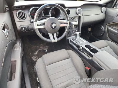 Zdjęcie 8 z 12 samochodu: 2007 FORD MUSTANG GT VIN:1ZVHT82H175215604 - miniatura