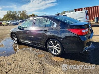 Drugie zdjęcie samochodu z przodu: 2019 SUBARU LEGACY 2.5I LIMITED VIN:4S3BNAN69K3032802 - miniatura