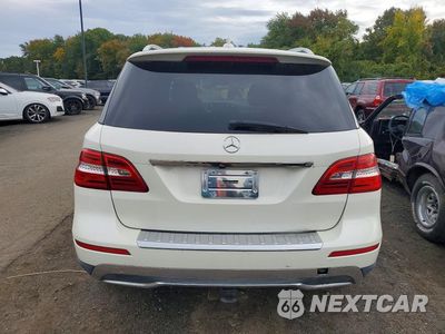 Zdjęcie 6 z 13 samochodu: 2013 MERCEDES-BENZ ML 350 4MATIC VIN:4JGDA5HB3DA153940 - miniatura