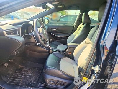 Zdjęcie 7 z 12 samochodu: 2019 TOYOTA COROLLA HATCHBACK XSE VIN:JTNK4RBE8K3053813 - miniatura