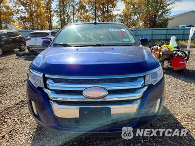 Piąte zdjęcie samochodu w środku: 2013 FORD EDGE SEL VIN:2FMDK4JC8DBB15764 - miniatura