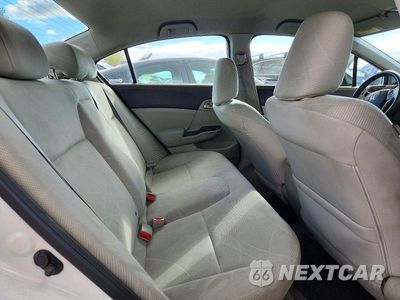 Zdjęcie 10 z 12 samochodu: 2012 HONDA CIVIC NATURAL GAS VIN:19XFB5F57CE000299 - miniatura