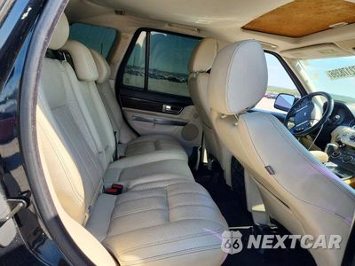Zdjęcie 10 z 12 samochodu: 2012 LAND ROVER RANGE ROVER SPORT HSE LUXURY VIN:SALSK2D47CA719118 - miniatura