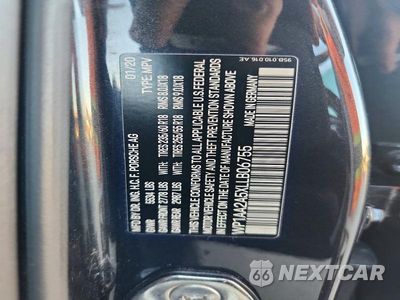 Zdjęcie 13 z 13 samochodu: 2020 PORSCHE MACAN VIN:WP1AA2A5XLLB06755 - miniatura