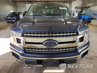 Piąte zdjęcie samochodu w środku: 2018 FORD F150 SUPERCREW VIN:1FTEW1EP1JFC61426 - miniatura
