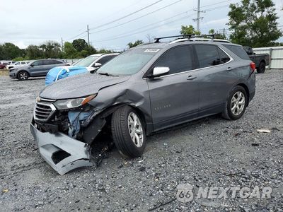 2018 CHEVROLET EQUINOX PREMIER 3GNAXMEV9JL131418 - główne zdjęcie licytacji z USA - miniatura