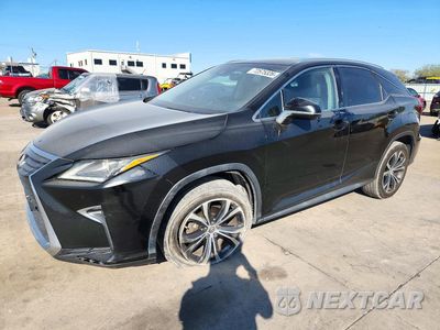 2016 LEXUS RX 350 2T2BZMCA7GC027623 - główne zdjęcie licytacji z USA - miniatura