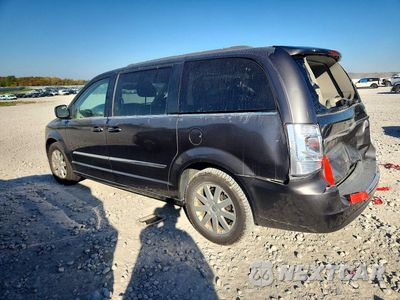 Drugie zdjęcie samochodu z przodu: 2015 CHRYSLER TOWN & COUNTRY TOURING VIN:2C4RC1BGXFR545216 - miniatura