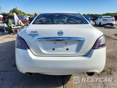 Zdjęcie 6 z 13 samochodu: 2014 NISSAN MAXIMA 3.5 S VIN:1N4AA5AP5EC453939 - miniatura