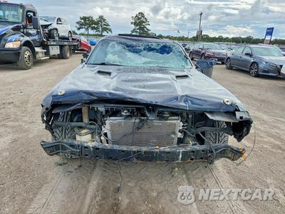 Piąte zdjęcie samochodu w środku: 2010 DODGE CHALLENGER R/T VIN:2B3CJ5DT7AH224635 - miniatura