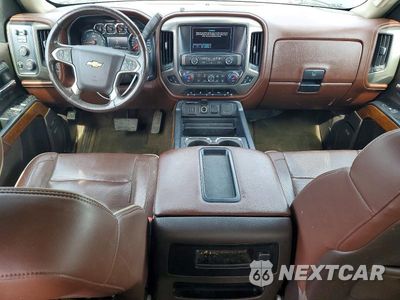Zdjęcie 8 z 12 samochodu: 2015 CHEVROLET SILVERADO K1500 HIGH COUNTRY VIN:3GCUKTEC9FG390889 - miniatura