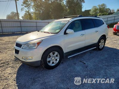 2012 CHEVROLET TRAVERSE LT 1GNKRJED6CJ360086 - główne zdjęcie licytacji z USA - miniatura
