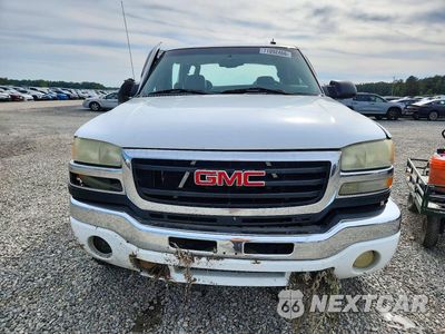 Piąte zdjęcie samochodu w środku: 2003 GMC SIERRA K2500 HEAVY DUTY VIN:1GTHK29U93E310654 - miniatura